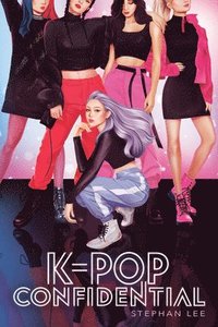 bokomslag K-Pop Confidential