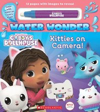 bokomslag Gabby's Dollhouse Water Wonder (a Gabby's Dollhouse Water Wonder Storybook)