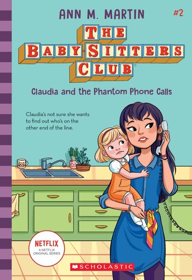 Ann M. Martin - Claudia and the Phantom Phone Calls, Häftad