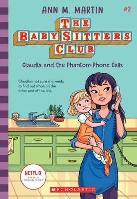 bokomslag Claudia and the Phantom Phone Calls