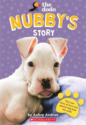 Aubre Andrus - Nubby's Story, Häftad