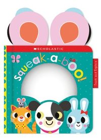 bokomslag Squeak-A-Boo
