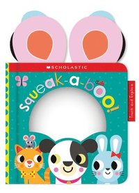 bokomslag Squeak-A-Boo: Scholastic Early Learners (Touch And Explore)