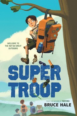 bokomslag Super Troop