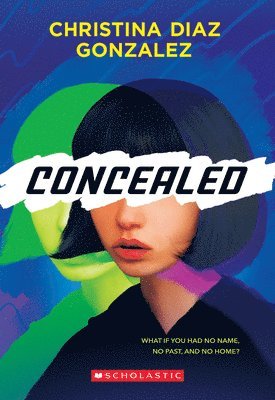Christina Diaz Gonzalez - Concealed, Häftad