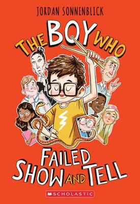 The Boy Who Failed Show and Tell 1