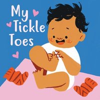 bokomslag My Tickle Toes (Together Time Books)