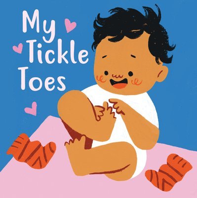 My Tickle Toes (Together Time Books) 1