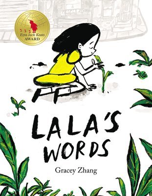 Gracey Zhang - Lala's Words, Inbunden