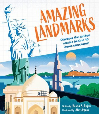 Amazing Landmarks 1
