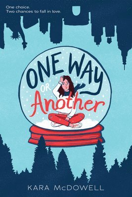 bokomslag One Way or Another
