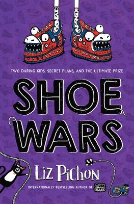 bokomslag Shoe Wars