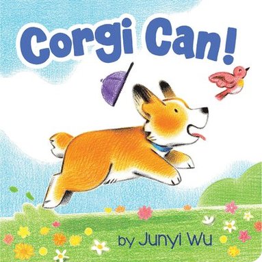 Junyi Wu - Corgi Can, Kartonnage
