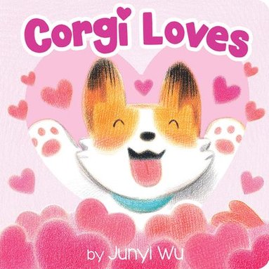 Junyi Wu - Corgi Loves, Kartonnage