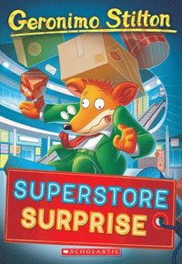 bokomslag Superstore Surprise (Geronimo Stilton #76)