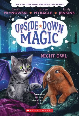 Night Owl (Upside-Down Magic #8) 1