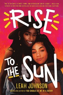 bokomslag Rise to the Sun