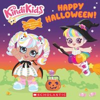 bokomslag Happy Halloween! (Kindi Kids)