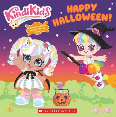 Happy Halloween! (Kindi Kids) 1