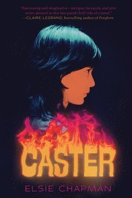 bokomslag Caster