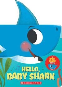 bokomslag Hello, Baby Shark (A Baby Shark Book)