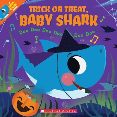 Trick or Treat, Baby Shark! Doo Doo Doo Doo Doo Doo 1