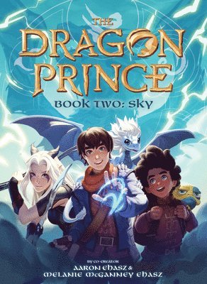 bokomslag Book Two: Sky (the Dragon Prince #2)