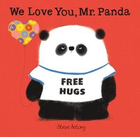 bokomslag We Love You, Mr. Panda