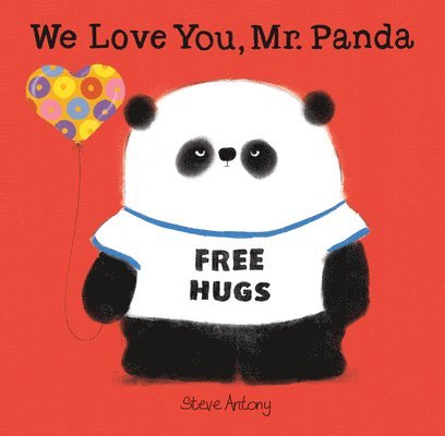 We Love You, Mr. Panda 1