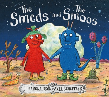 The Smeds and the Smoos 1