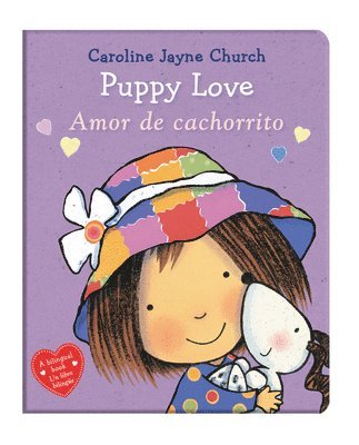 bokomslag Puppy Love / Amor De Cachorrito (scholastic Bilingual)