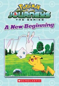 bokomslag A New Beginning (Pokémon: Galar Chapter Book #1)