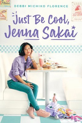 Just Be Cool, Jenna Sakai 1