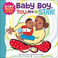 bokomslag Bright Brown Baby: Baby Boy, You Are a Star! (BB)
