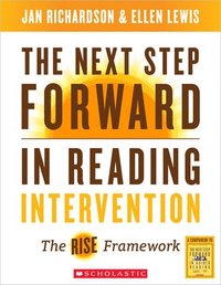 bokomslag The Next Step Forward in Reading Intervention