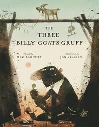 bokomslag The Three Billy Goats Gruff