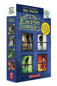 bokomslag Eerie Elementary, Books 1-4: A Branches Box Set