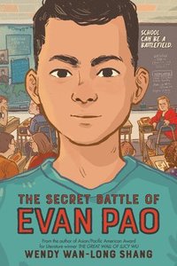 bokomslag The Secret Battle of Evan Pao