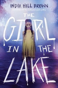 bokomslag The Girl in the Lake