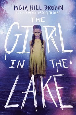 bokomslag The Girl in the Lake