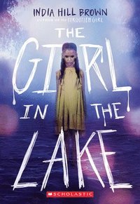 bokomslag The Girl in the Lake