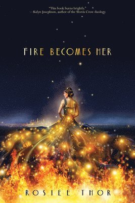 bokomslag Fire Becomes Her