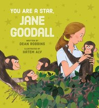 bokomslag You Are a Star, Jane Goodall