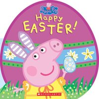 bokomslag Happy Easter! (Peppa Pig)