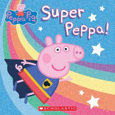 bokomslag Super Peppa!