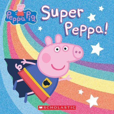 Super Peppa! (Peppa Pig) 1