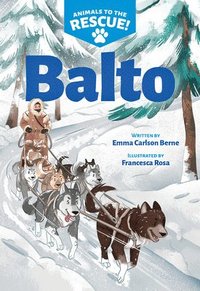 bokomslag Balto (Animals to the Rescue #1)