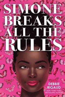bokomslag Simone Breaks All the Rules
