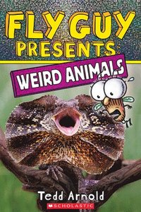 bokomslag Fly Guy Presents: Weird Animals