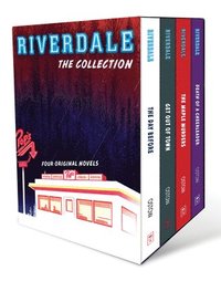 bokomslag Riverdale: The Collection (Novels #1-4 Box Set)